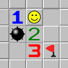 Minesweeper на Андроид — Мод Без рекламы и все уровни открыты