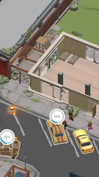 Скачать Survival City Builder — Безлимитные ресурсы и быстрая стройка — скриншот 2