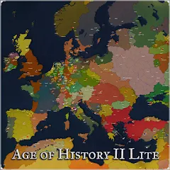 Скачать Age of History II - Lite MOD APK — Безлимитные ресурсы и открыты все сценарии