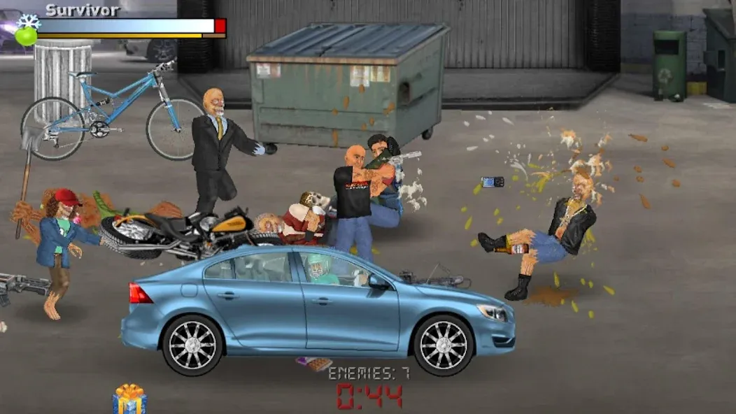 Скачать Extra Lives — Последняя версия (Бесконечные жизни и монеты) — скриншот 1