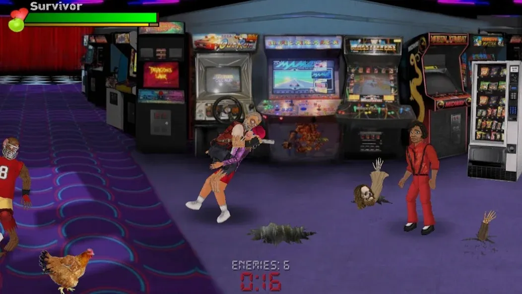 Скачать Extra Lives — Последняя версия (Бесконечные жизни и монеты) — скриншот 5