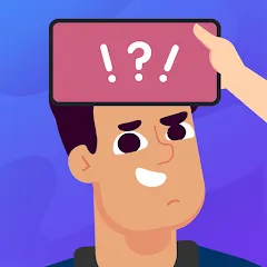 Hands Up: Guess the words на Андроид — Мод Безлимитные подсказки и открыты все слова