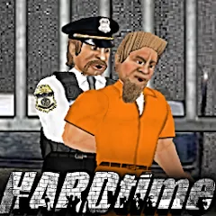 Взломанная Hard Time на Андроид — Безлимитное здоровье и быстрый прогресс