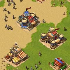 Warage Mod APK Много ресурсов и открыты все уровни — Скачать на Андроид