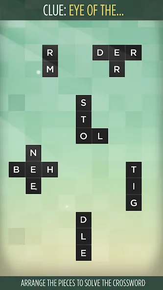 Bonza Word Puzzle MOD APK на Android — Открыты все уровни и подсказки — скриншот 2
