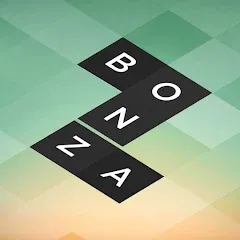 Bonza Word Puzzle MOD APK на Android — Открыты все уровни и подсказки