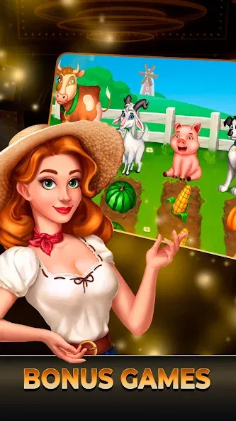 Clickfun: Casino Slots на Андроид — Бесконечные монеты и без рекламы — скриншот 2