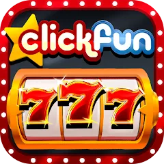 Clickfun: Casino Slots на Андроид — Бесконечные монеты и без рекламы
