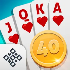Скачать взлом Scala 40 Online - Card Game на Андроид — Онлайн игра без рекламы