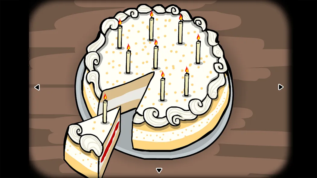 Взлом Cube Escape: Birthday — Все головоломки и тайны открыты — скриншот 2