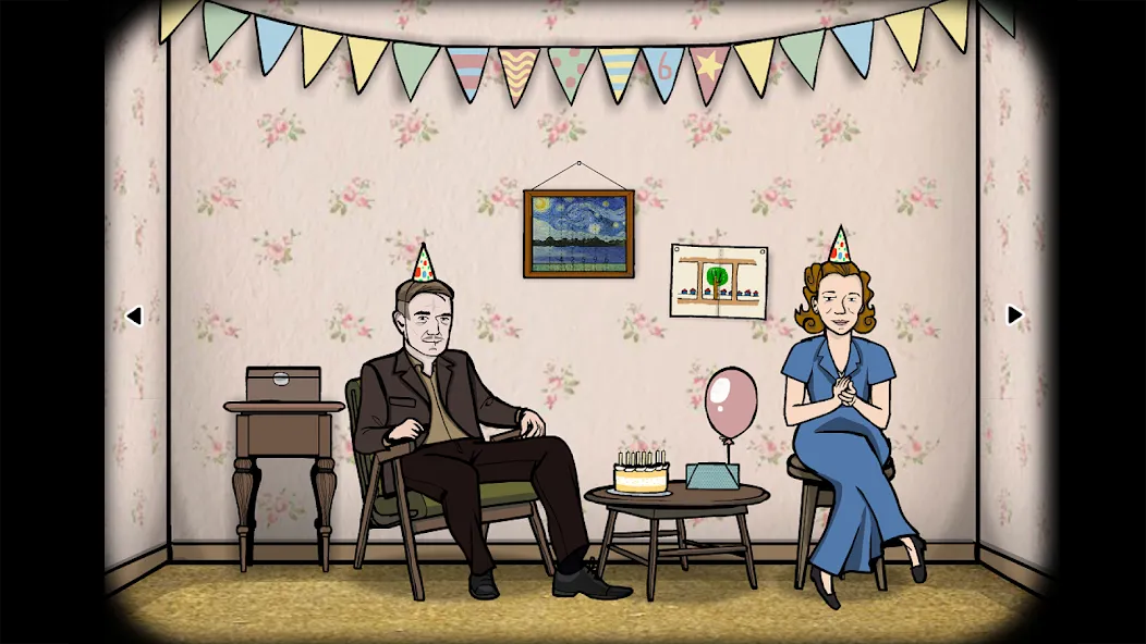 Взлом Cube Escape: Birthday — Все головоломки и тайны открыты — скриншот 3
