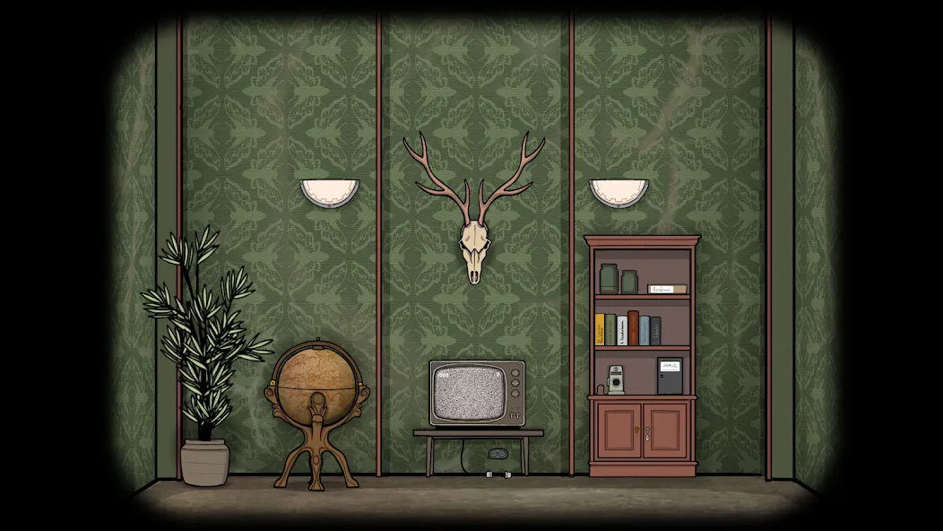 Скачать Cube Escape: Paradox — Последняя версия (Новые загадки и открытые главы) — скриншот 1