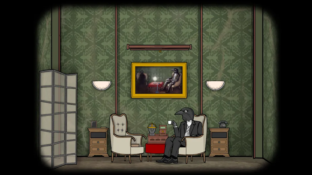 Скачать Cube Escape: Paradox — Последняя версия (Новые загадки и открытые главы) — скриншот 3