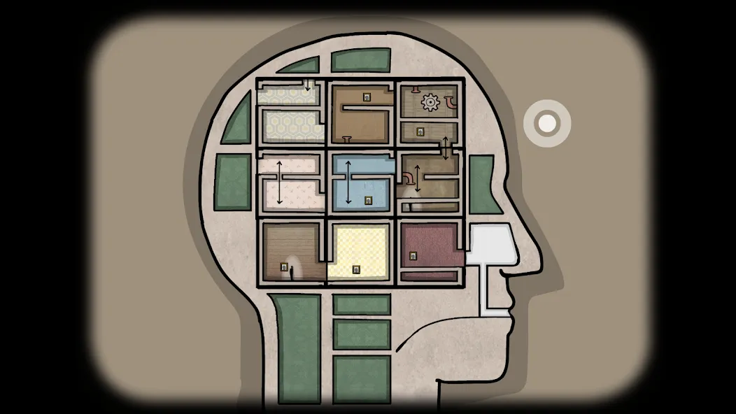 Скачать Cube Escape: Paradox — Последняя версия (Новые загадки и открытые главы) — скриншот 5