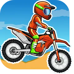 Moto X3M Bike Race Game — Безлимитные деньги и все уровни открыты
