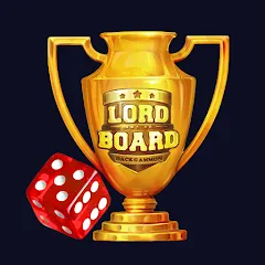 Скачать Backgammon - Lord of the Board на телефон — Безлимитные монеты и открыты все функции