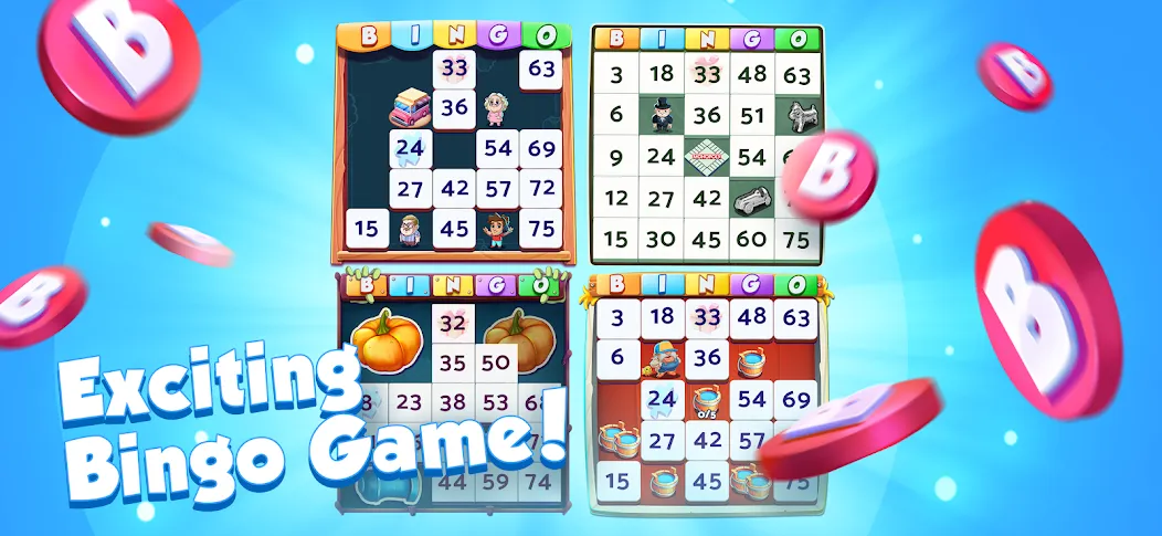 Bingo Bash: Live Bingo Games Mod APK Безлимитные монеты и бонусы — Скачать на Андроид — скриншот 1 Bingo Bash: Live Bingo Games Mod APK Безлимитные монеты и бонусы — Скачать на Андроид — скриншот 1