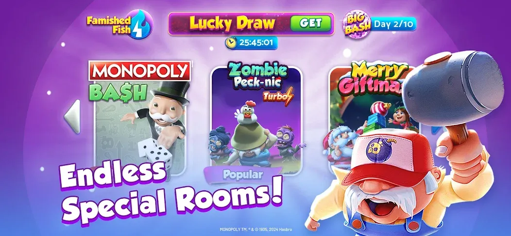Bingo Bash: Live Bingo Games Mod APK Безлимитные монеты и бонусы — Скачать на Андроид — скриншот 2 Bingo Bash: Live Bingo Games Mod APK Безлимитные монеты и бонусы — Скачать на Андроид — скриншот 2