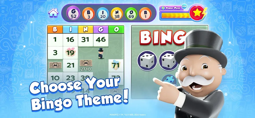 Bingo Bash: Live Bingo Games Mod APK Безлимитные монеты и бонусы — Скачать на Андроид — скриншот 3 Bingo Bash: Live Bingo Games Mod APK Безлимитные монеты и бонусы — Скачать на Андроид — скриншот 3
