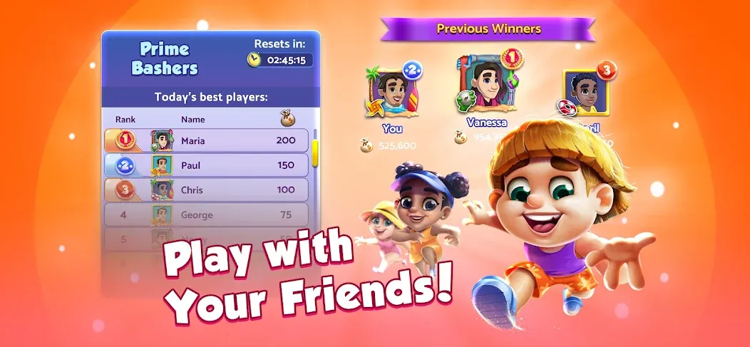 Bingo Bash: Live Bingo Games Mod APK Безлимитные монеты и бонусы — Скачать на Андроид — скриншот 5 Bingo Bash: Live Bingo Games Mod APK Безлимитные монеты и бонусы — Скачать на Андроид — скриншот 5
