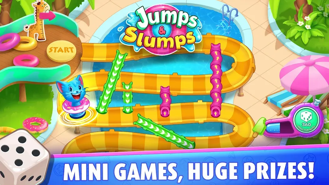 Bingo Blitz™️ - Bingo Games MOD APK — Безлимитные монеты и бустеры — скриншот 3