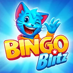 Bingo Blitz™️ - Bingo Games MOD APK — Безлимитные монеты и бустеры