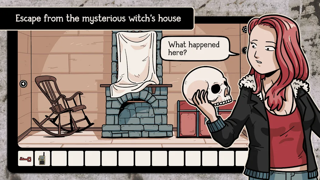 Скачать взлом Nowhere House на Андроид — Безлимитные подсказки и открыты все уровни — скриншот 1