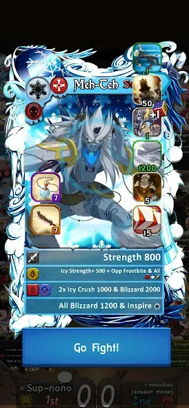 Eredan Arena PVP на Андроид — Безлимитные ресурсы и сильные карты — скриншот 1 Eredan Arena PVP на Андроид — Безлимитные ресурсы и сильные карты — скриншот 1