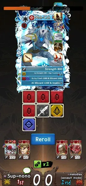 Eredan Arena PVP на Андроид — Безлимитные ресурсы и сильные карты — скриншот 3 Eredan Arena PVP на Андроид — Безлимитные ресурсы и сильные карты — скриншот 3