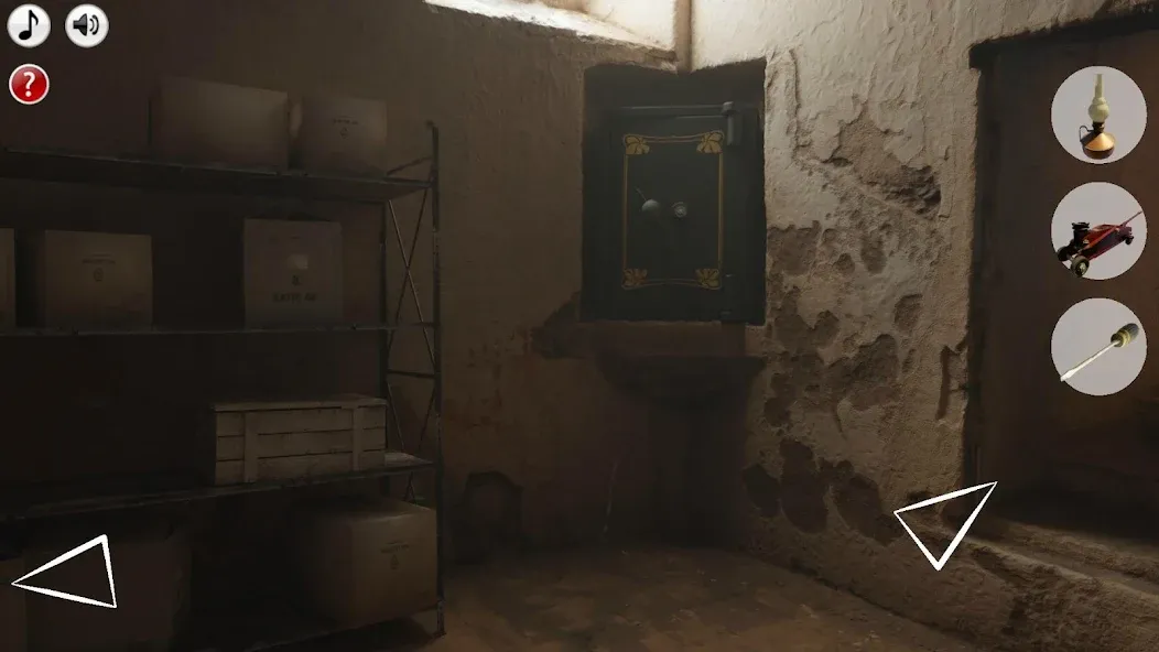 Escape Prison 2 - Adventure на Андроид — Мод Безлимитные подсказки и все уровни — скриншот 3