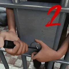 Escape Prison 2 - Adventure на Андроид — Мод Безлимитные подсказки и все уровни