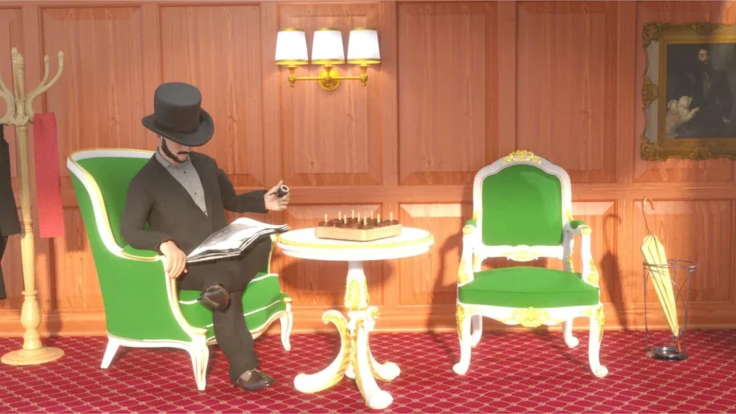 Escape Titanic adventure game MOD — Безлимитные подсказки и открыты уровни на Андроид — скриншот 2 Escape Titanic adventure game MOD — Безлимитные подсказки и открыты уровни на Андроид — скриншот 2