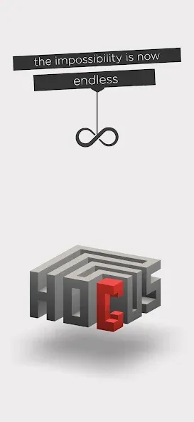 Взломанная hocus. на Андроид — Решены все головоломки и уровни — скриншот 1