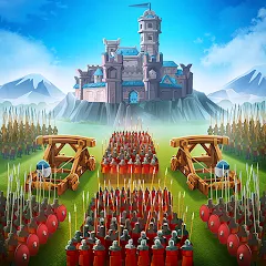 Empire: Four Kingdoms Mod APK Безлимитные ресурсы и ускоренное развитие — Скачать на Андроид