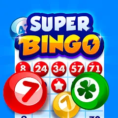 Super Bingo HD - Bingo Games MOD APK на Android — Без рекламы и бесконечные билеты
