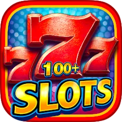 Скачать Slots of Luck: Vegas Casino (Мод: Безлимитные монеты и бонусы) на Андроид