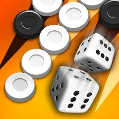 Backgammon Arena (Мод Без рекламы и открыты все функции)