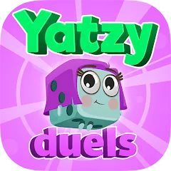 Скачать Yatzy Duels Live Tournaments — Безлимитные кубики и все турниры