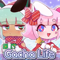 Gacha Life — Мод: Безлимитные деньги и все персонажи