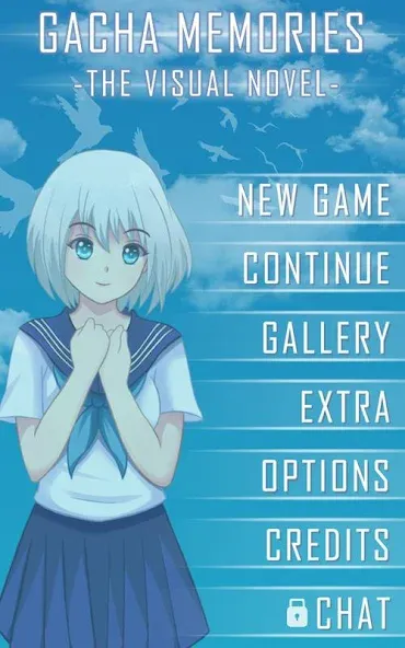 Скачать Gacha Memories - Anime Visual MOD APK — Открыты все сцены и выборы — скриншот 3 Скачать Gacha Memories - Anime Visual MOD APK — Открыты все сцены и выборы — скриншот 3