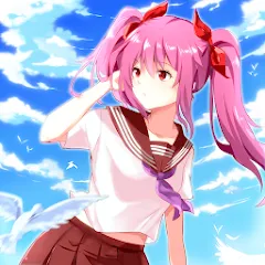 Скачать Gacha Memories - Anime Visual MOD APK — Открыты все сцены и выборы