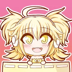 Скачать Pocket Chibi - Anime Dress Up — Последняя версия (Безлимитные монеты и алмазы)