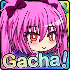 Скачать Anime Gacha! (Simulator & RPG] на Android — Безлимитные ресурсы и все персонажи