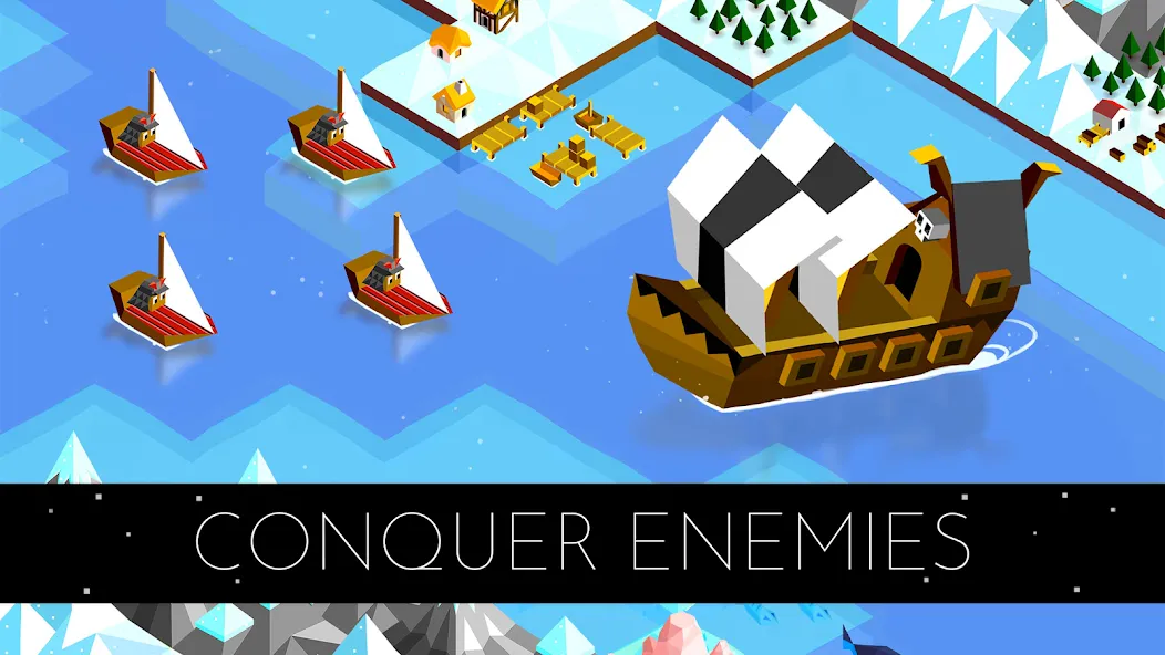 The Battle of Polytopia Mod APK Безлимитные ресурсы и открыты все племена — Скачать на Андроид — скриншот 2 The Battle of Polytopia Mod APK Безлимитные ресурсы и открыты все племена — Скачать на Андроид — скриншот 2