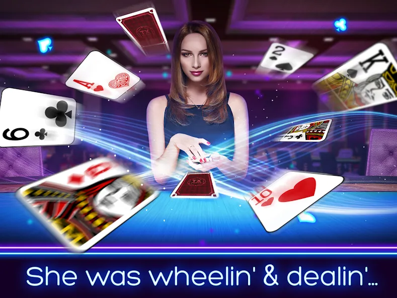 TX Poker - Texas Holdem Poker (Мод Безлимитные фишки и все функции открыты) — скриншот 3