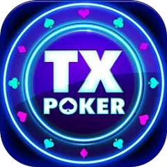 TX Poker - Texas Holdem Poker (Мод Безлимитные фишки и все функции открыты)