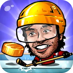 Puppet Hockey: Pond Head MOD — Разблокированы все персонажи и уровни на Андроид