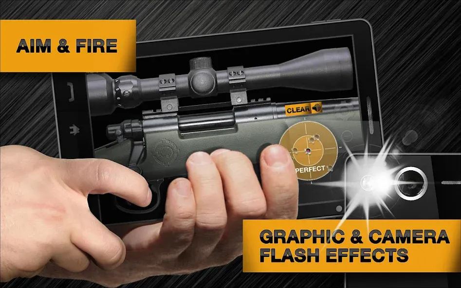 Скачать Weaphones™ Gun Sim Vol1 Armory — Последняя версия (Все оружие и без рекламы) — скриншот 3