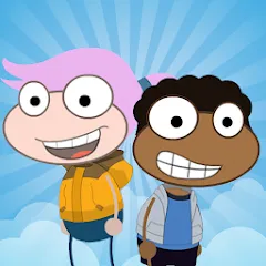 Poptropica: Fun Kids Adventure (Мод Без рекламы и много монет)