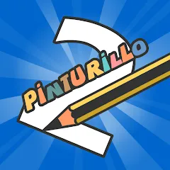 Скачать Pinturillo 2 - Draw and guess с модом — Бесконечные подсказки и монеты